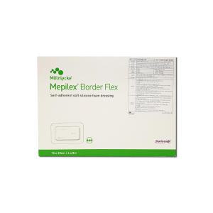 메필렉스 메피렉스 보더 플렉스 Mepilex Border Flex 15X20cm 5매