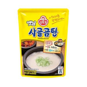 오뚜기 옛날 사골곰탕, 500g 18개 box