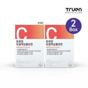 트루엔 듀얼 액상콜라겐[30포X2박스]