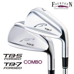 포틴 TB-5 콤보 TB-7 COMBO FORGED 단조 스틸 6아이언 2022년/일본 병행 正品/AS보증