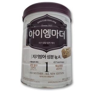 아이엠마더 분유 1단계 800g 1개_MC