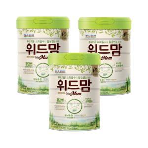 파스퇴르분유 위드맘1단계 750g(3캔)