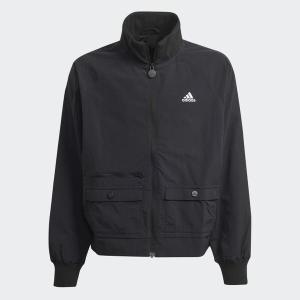 [아디다스키즈](센텀시티점)[adidas kids] (A130~A160) 잼 우븐 재킷 (IV7042)