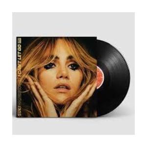 Suki Waterhouse LP 엘피판 - I Can't Let Go (미국 발송)