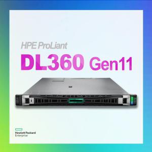 HPE  DL360 Gen11 4LFF 4410Y 2.0G 32GB / P60735-B21