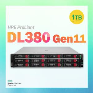 HPE DL380 Gen11 4410Y 12LFF 2.0G 32GB 1TB/ P52560-B21