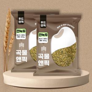 곡물앤픽 수입 깐녹두 1.6kg(800+800g) 수입산 맛있는 깐 초록 녹두 전 콩