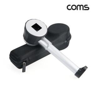 [BZFFLL59_49]Coms 10x 알루미늄 LED 돋보기 확대경 안경