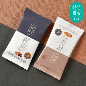 [품질보장] 산과들에 하루견과 한줌 견과류 아몬드 호두 간식 프리미엄 순수가온 순수누리 100봉