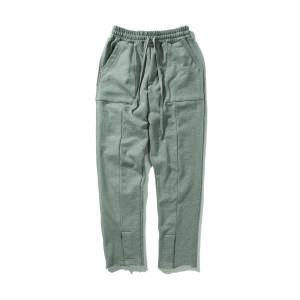 [ANTIMATTER] CUTTING TRANING PANTS _GRAY