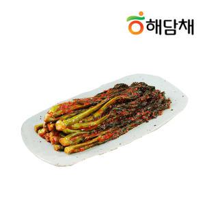 [해담채] 갓김치2kg