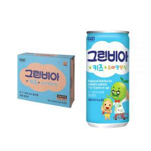 그린비아 키즈 200ml x 30캔