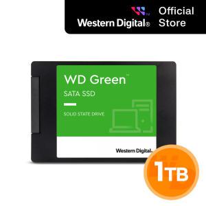 [WD공식] WD GREEN SSD 1TB