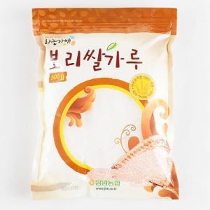 [함양농협] 하늘가애 보리쌀가루 500g