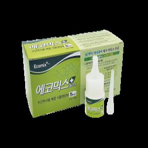 [유원에코팜] 에코믹스플러스 나무영양제 수목영양제 수간주사 5ml x 10개입