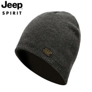 Jeep (지프) CA0200 남.여 겨울비니 방한모자  남자 여자 남성 여성 스끼 털