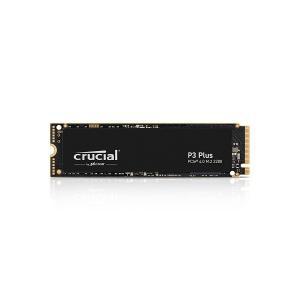 마이크론 Crucial P3 Plus 대원씨티에스 (500GB)