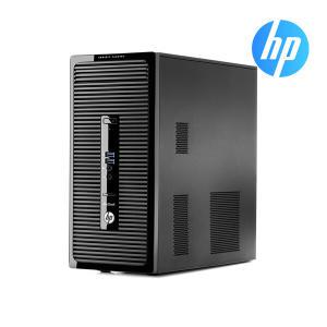 [중고] HP 400 G2 MT 4세대 i7 SSD 고사양 사무용 타워형 데스크탑 중고 PC