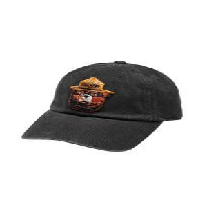 [아메리칸니들] BALLPARK CAP SMOKEY BEAR BLACK