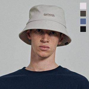 아웃도어 코튼 버킷 햇 OUTDOOR COTTON BUCKET HAT