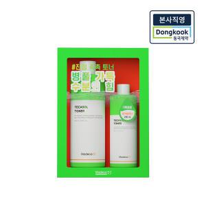 [본사직영] 센텔리안24 마데카21 테카솔 토너 기획세트 500ml + 200ml