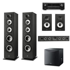 [기타]데논 AVR-S670H + 폴크오디오 XT70 5.1채널(100) 홈시어터 홈시네마