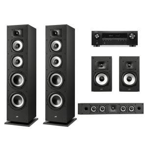 [기타]데논 AVR-S670H + 폴크오디오 XT70 5채널(20/35) 홈시어터 홈시네마