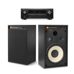 [기타]데논 AVR-S670H + JBL 4312G 하이파이 네트워크 오디오