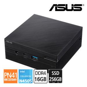 에이수스 ASUS 미니PC PN41-BBC035MV N4505 RAM16GB / SSD 256GB 인텔 셀러론 CPU 컴퓨터_MC