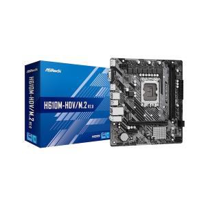 ASRock H610M-HDV/M.2 R2.0 D4 대원씨티에스