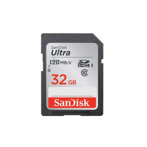 SP 샌디스크 SDHC Class10 Ultra 32GB SD메모리카드 SDUN4