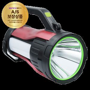 랜턴  LED  손전등  디제이디  서치라이트 COB 캠핑랜턴 T96