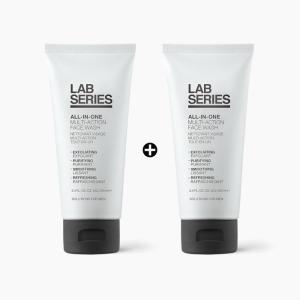 [백화점 정품] 1+1 랩시리즈 올인원 멀티 액션 훼이스 워시 100ml