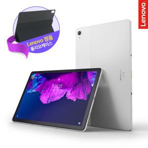 +정품케이스 Lenovo Tab 태블릿PC P11 화이트(11인치/안드로이드/6GB/128GB/2K IPS/400nits/Wi-Fi)