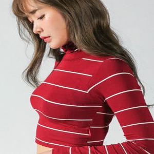 [한정특가/당일배송] 슈퍼레이티브 터틀넥 긴팔티 (TURTLENECK LONG SLEEVE 2COLOR)