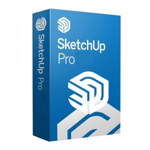 스케치업 SketchUp Pro 2024 학생 및 교사용 (1년사용) / 프로