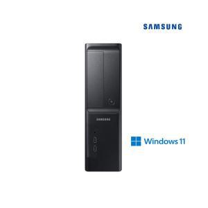 삼성 컴퓨터 i3-9100 DB400S9A 슬림 사무용 데스크탑 PC 본체 정품 윈도우11 Pro