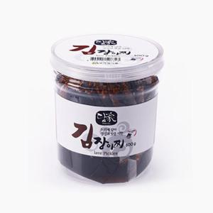 [담가] 국내산 김장아찌 500g