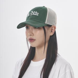 CONE LOGO MESH BALL CAP