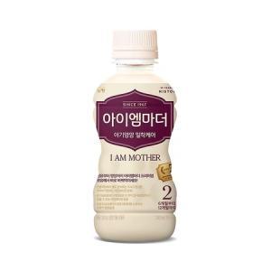 아이엠마더 액상분유 2단계 160ml 24개 밸류팩