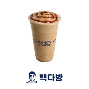 [빽다방] 원조빽스치노(베이직)