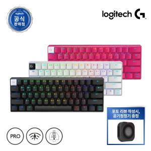 로지텍코리아 로지텍G PRO X 60 LIGHTSPEED 무선 게이밍 키보드