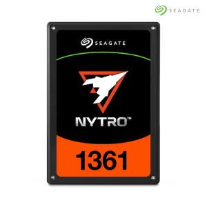 Seagate NYTRO 1361 SATA3 TLC 2.5인치 SSD (480GB)