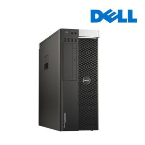 [중고] Dell Precision T5810 제온 E5-1620 V4 16G SSD HDD 쿼드로 K620 Win10 캐드 3D 중고 워크스테이션