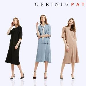 [CERINI by PAT]여성 헤라 니트 라운지웨어 상하의 세트