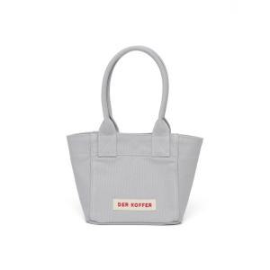 메온셀 DER KOFFER SHOPPER CANVAS MINI [CLOUD]