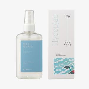 르플랑 협재의 아침바람 무드 코롱 100ml .퍼퓸 디퓨저 섬유탈취제 방향제 향기 판촉 선물