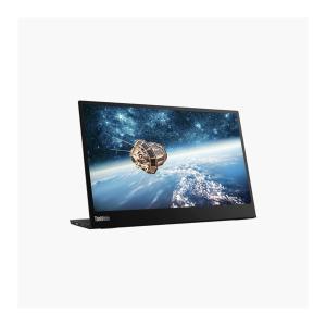 [레노버] ThinkVision M14t 14인치 USB-C 미러링 휴대용 터치 포터블 모니터