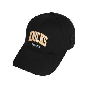 [하프클럽/NBA]NYK 아치형 레터링 자수 HARD CURVED CAP-C(N225AP462P)