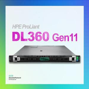 [HP]E 에이치피이 DL360 Gen11 4LFF 4410Y 2.0G 32GB / P60735-B21